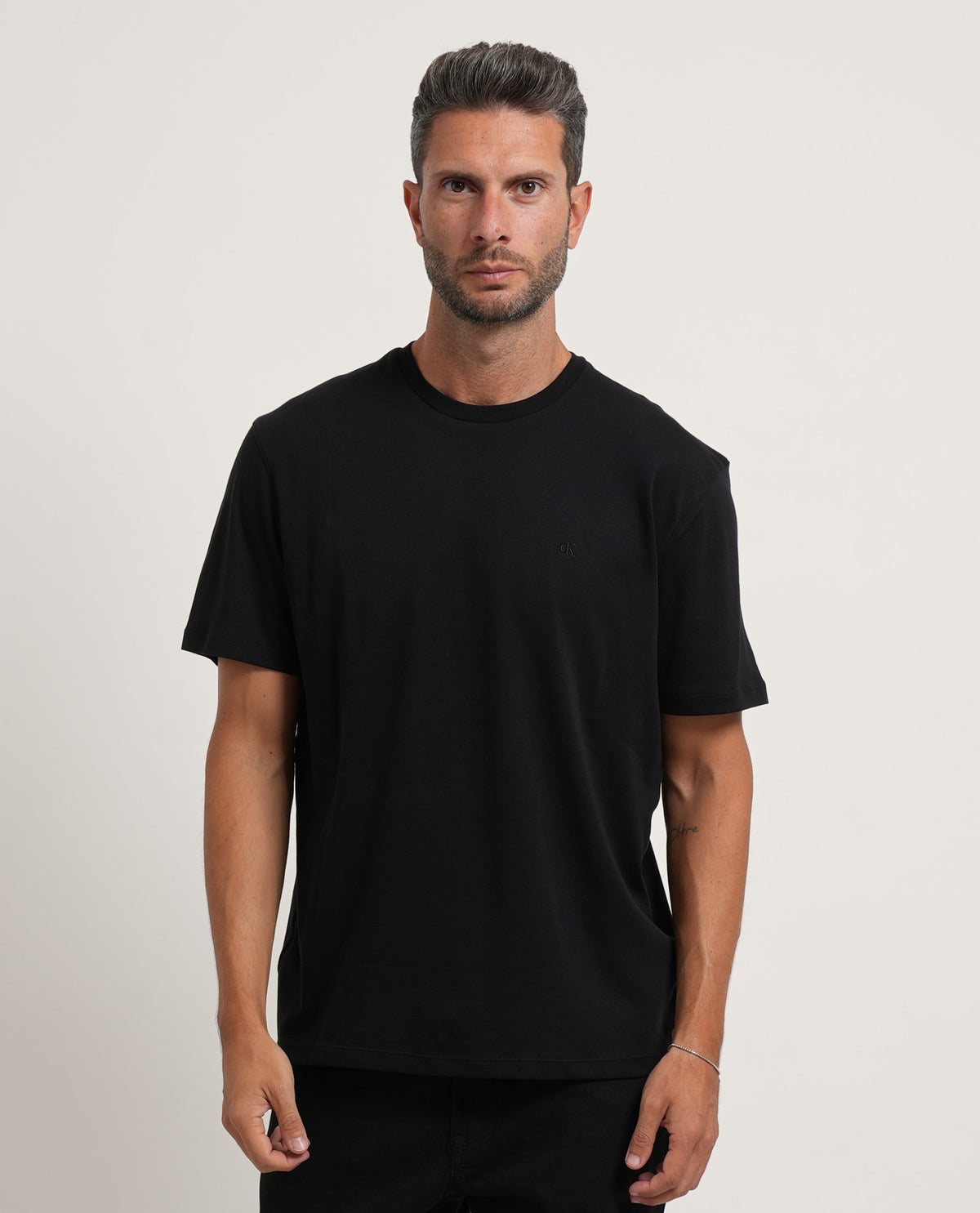 T-shirt uomo Calvin Klein basic girocollo 