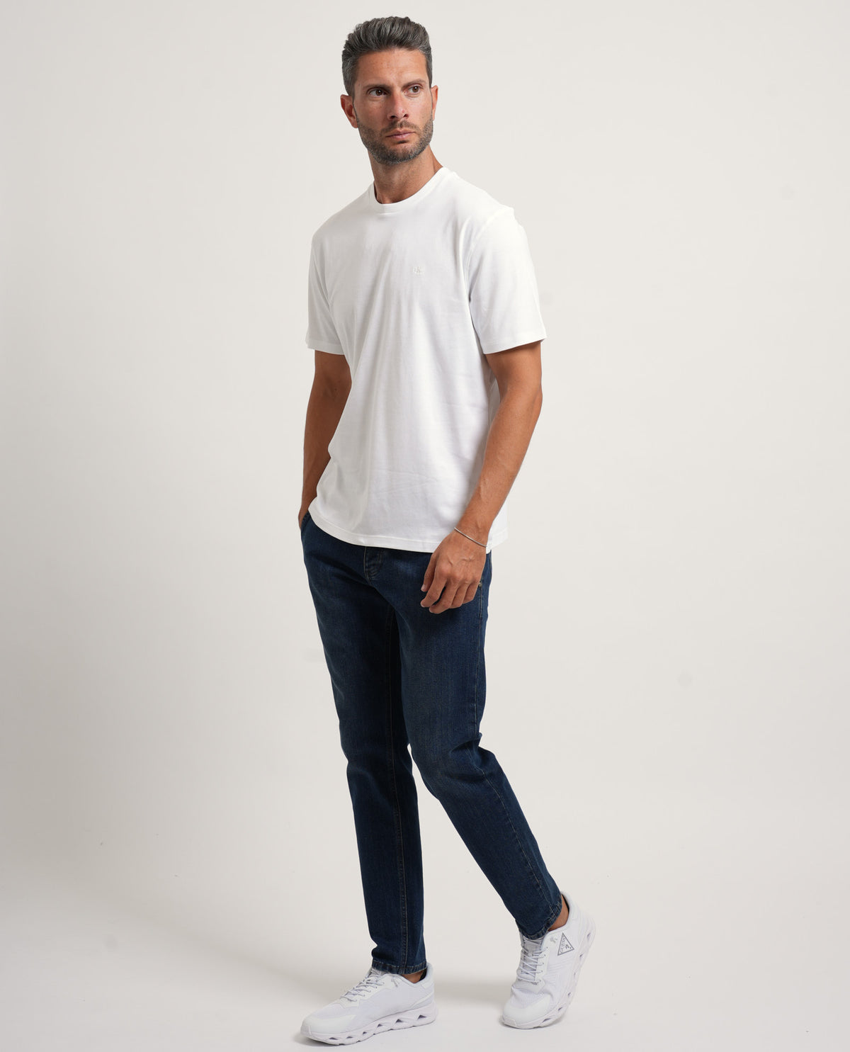 T-shirt uomo Calvin Klein basic girocollo 