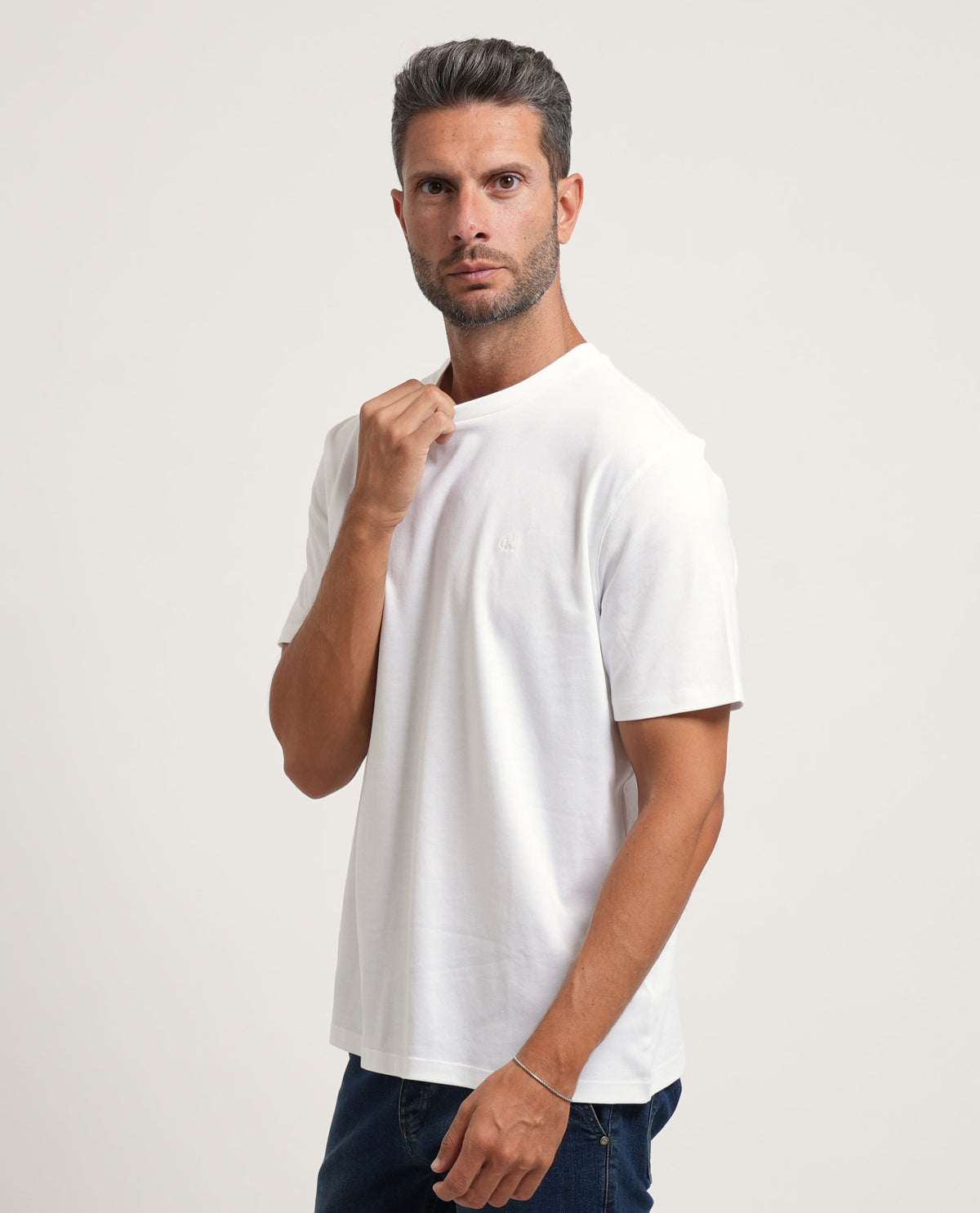T-shirt uomo Calvin Klein basic girocollo 