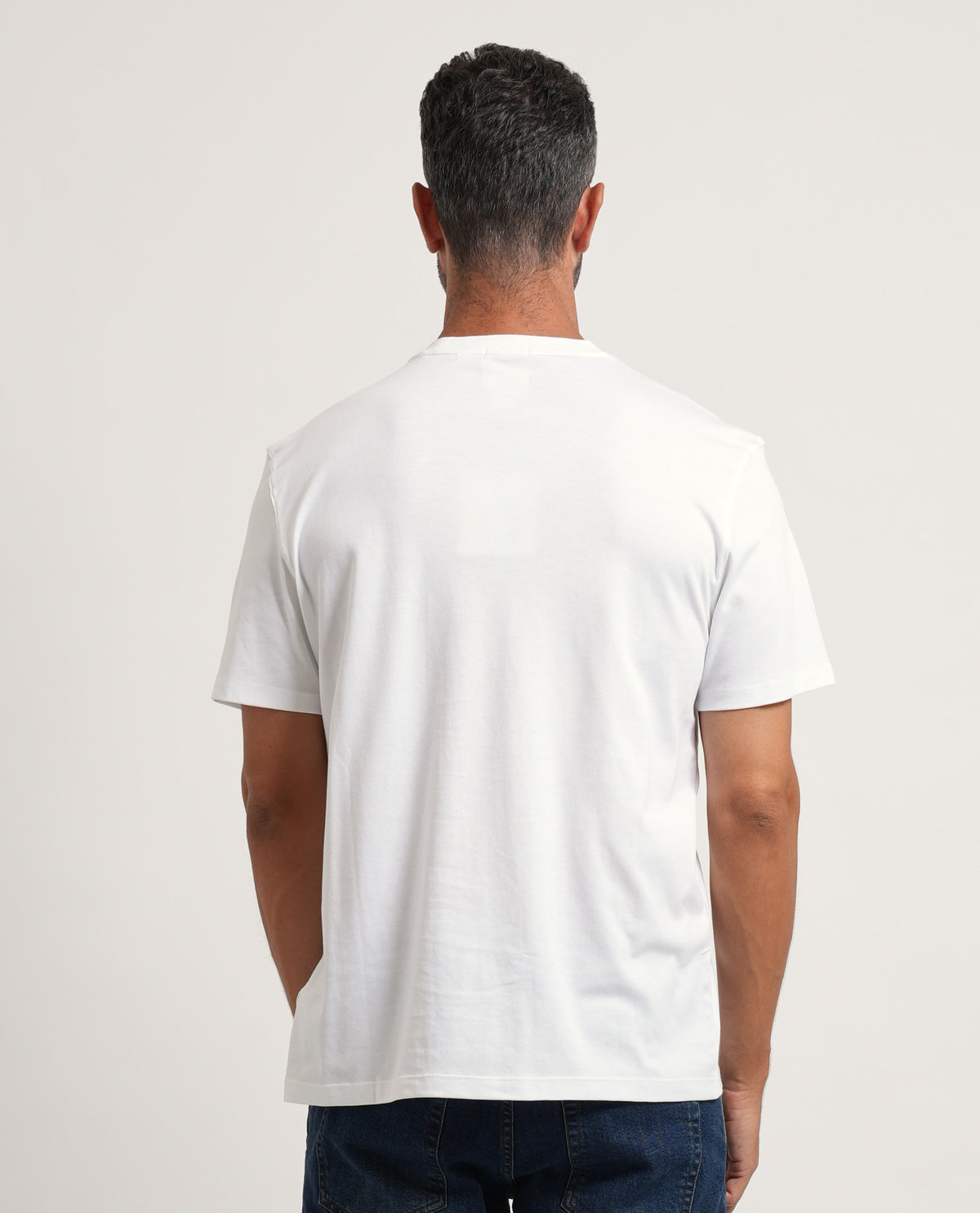 T-shirt uomo Calvin Klein basic girocollo 