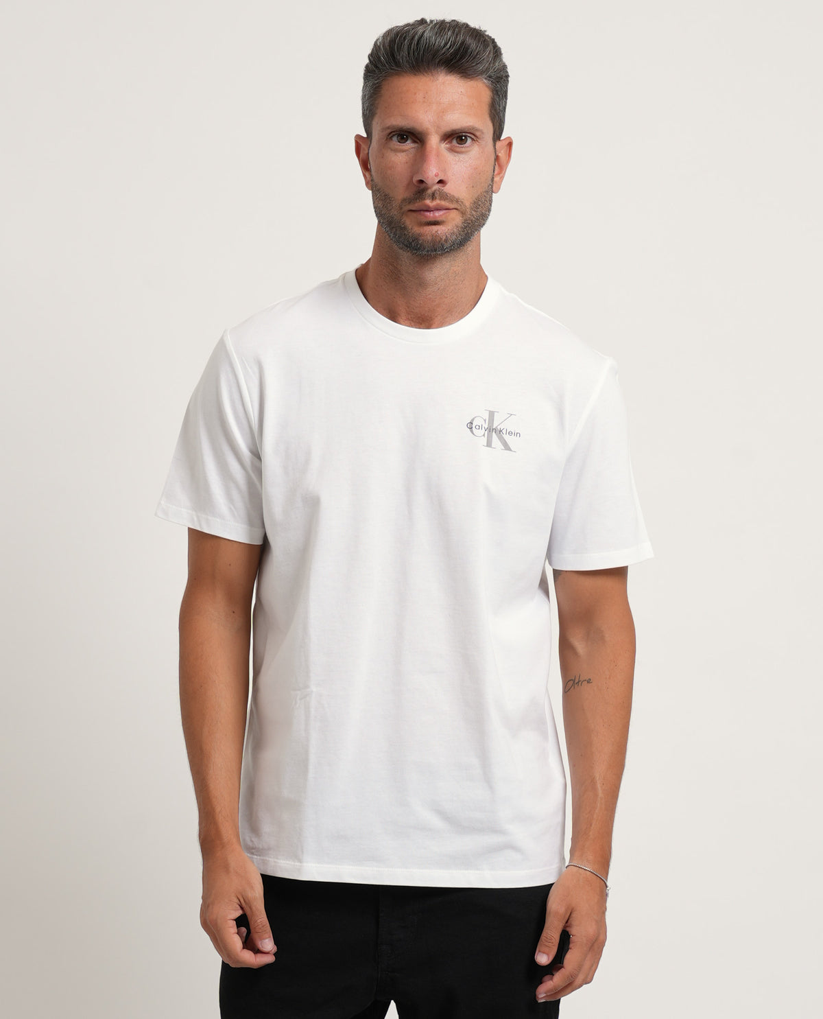 T-shirt uomo Calvin Klein regular fit 