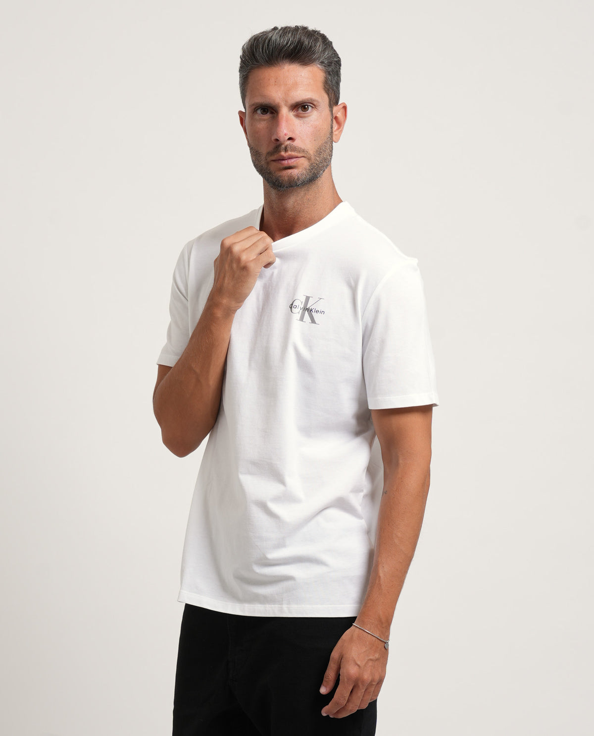 T-shirt uomo Calvin Klein regular fit 