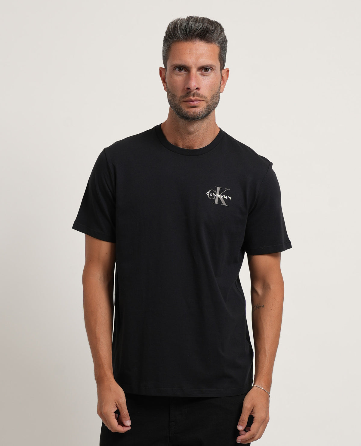 T-shirt uomo Calvin Klein regular fit 