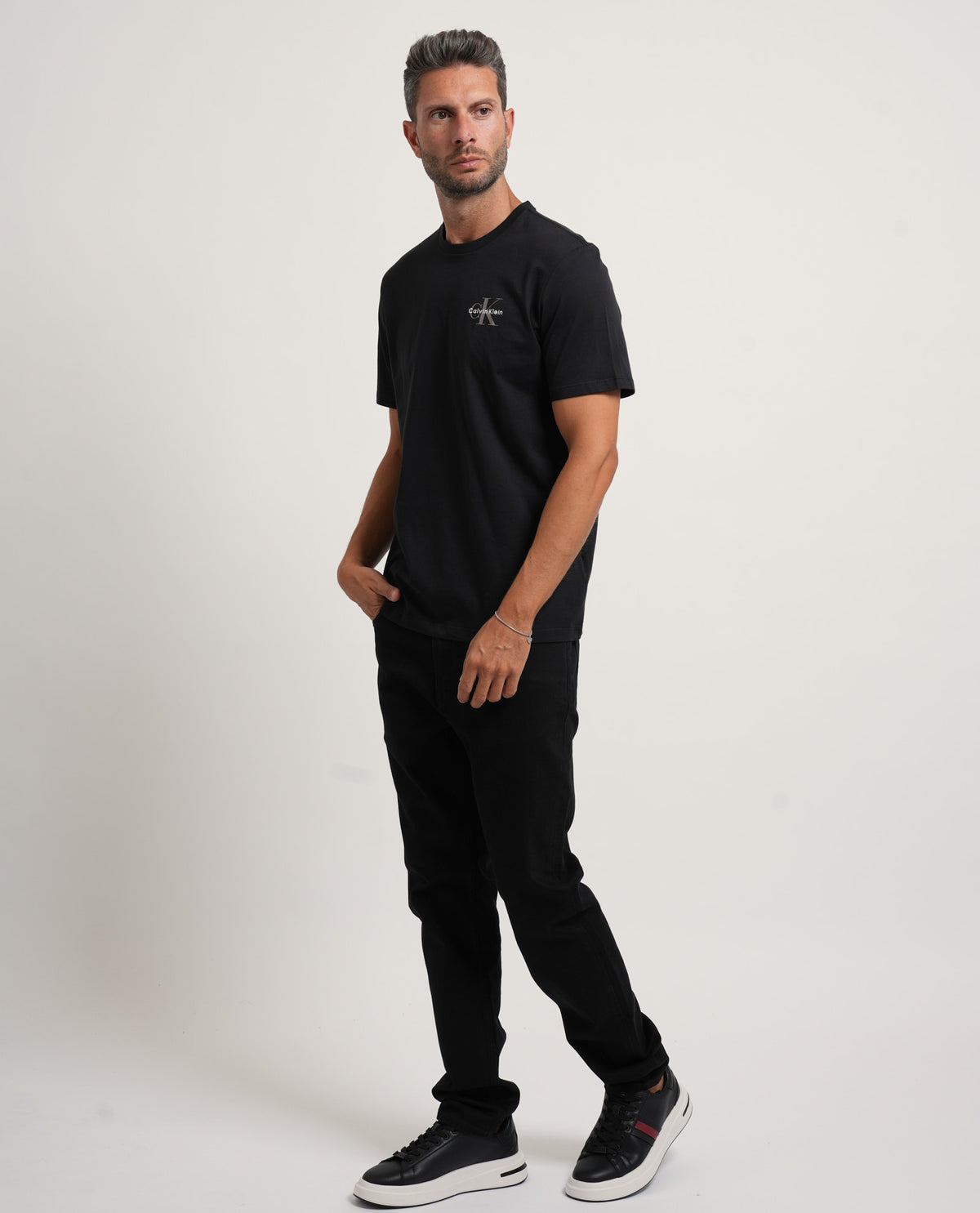 T-shirt uomo Calvin Klein regular fit 