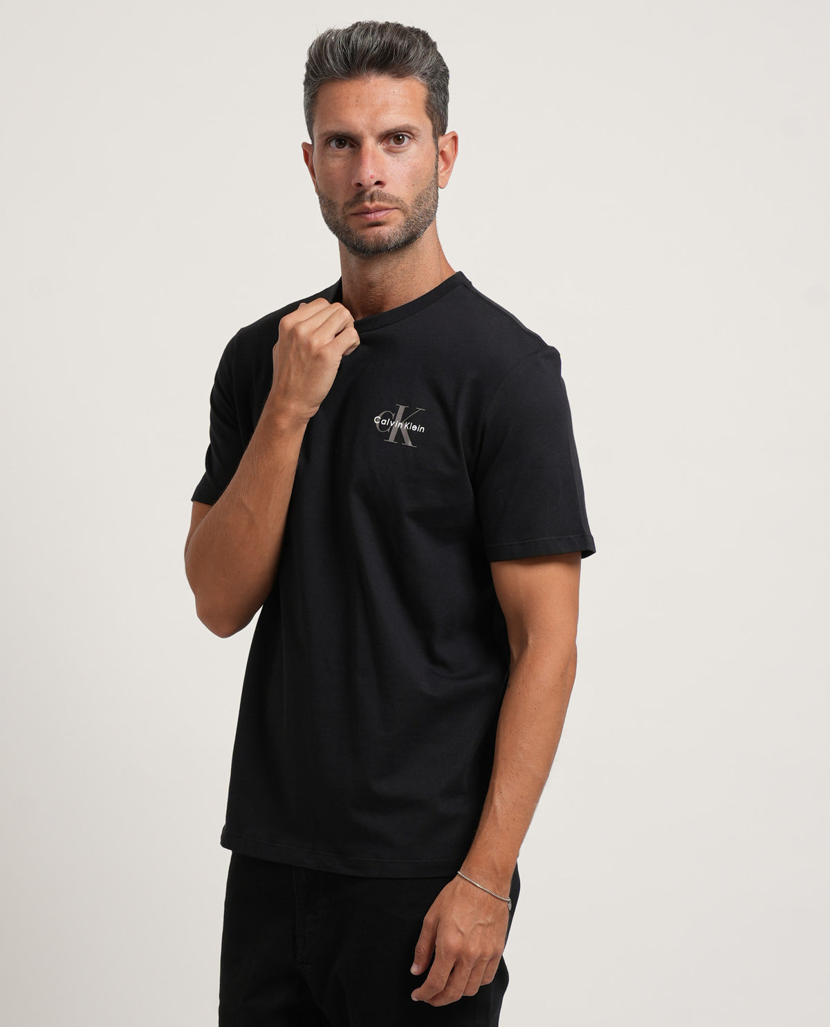 T-shirt uomo Calvin Klein regular fit 