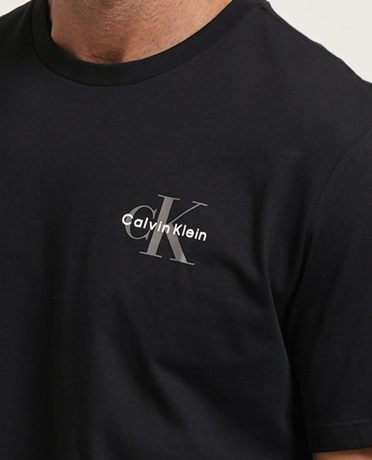 T-shirt uomo Calvin Klein regular fit 