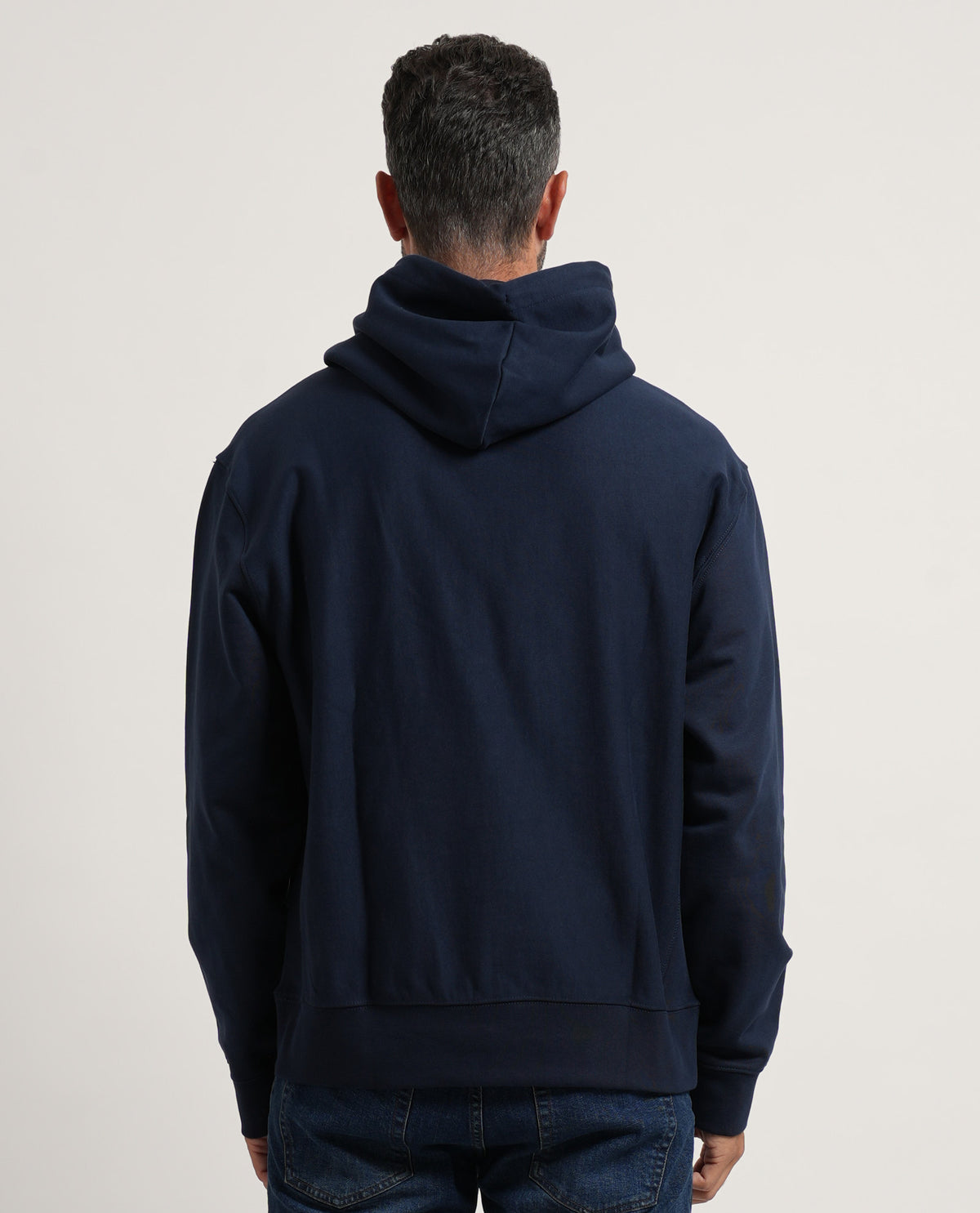 Felpa con cappuccio Calvin Klein uomo 