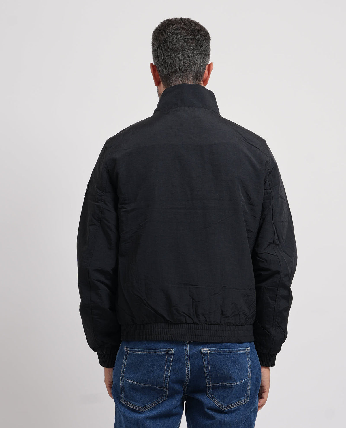 Giubbotto imbottito in nylon Calvin Klein uomo 