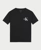T-shirt bambino Calvin Klein con logo