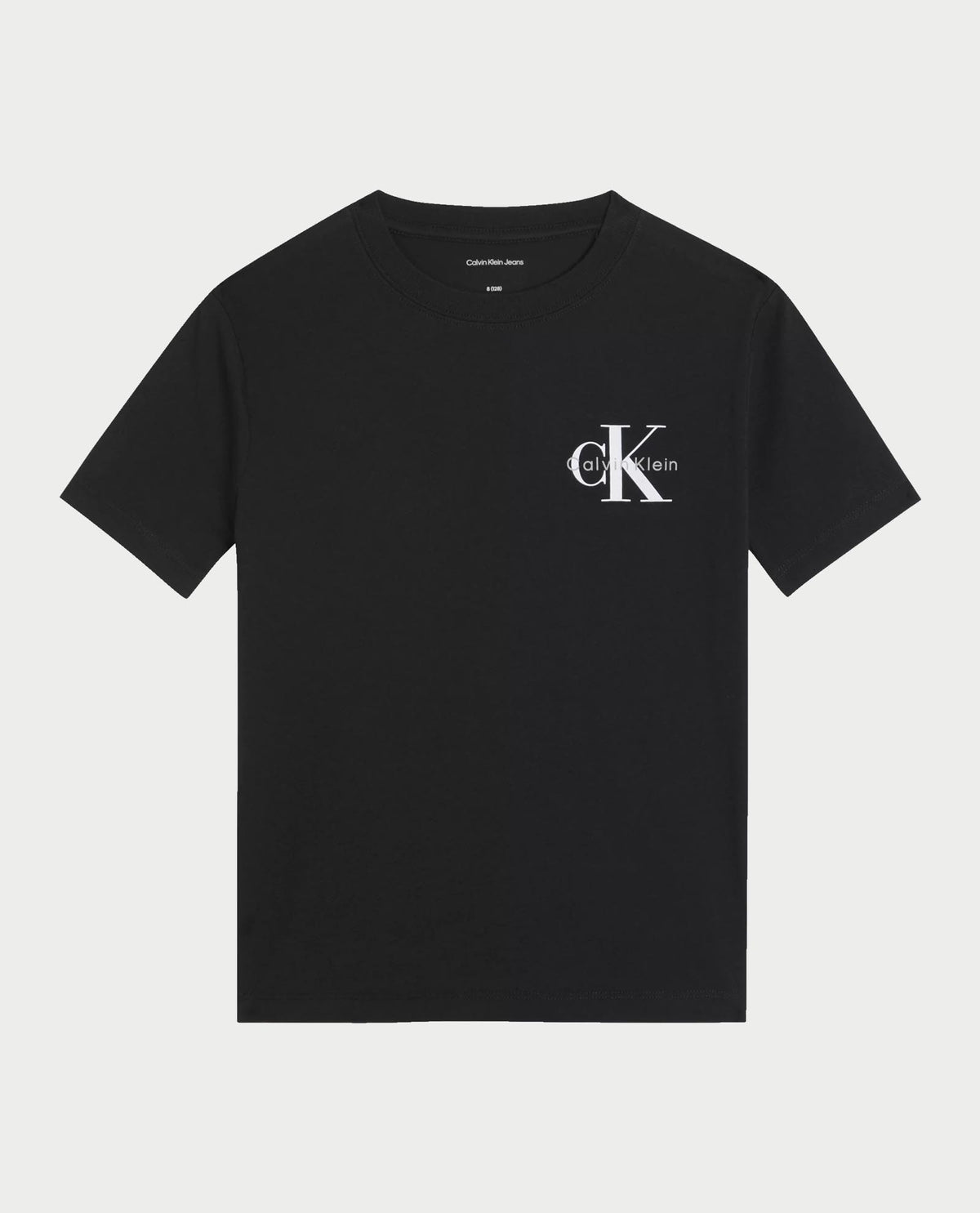 T-shirt bambino Calvin Klein con logo 