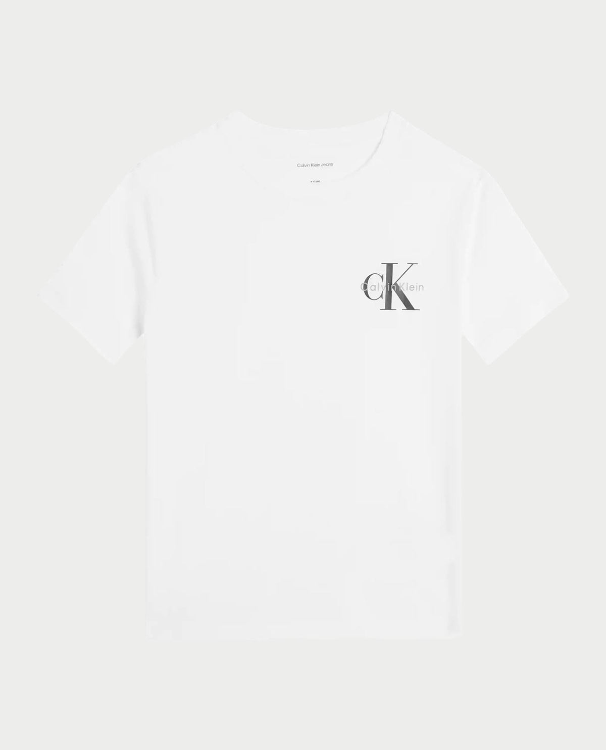T-shirt bambino Calvin Klein con logo 
