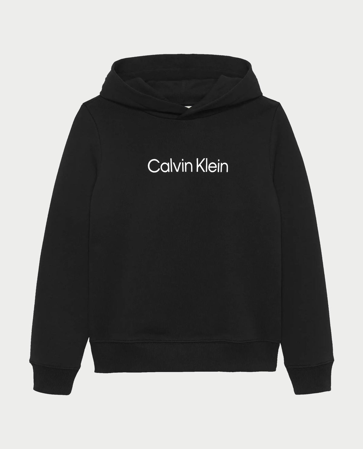Felpa bambino Calvin Klein con cappuccio 