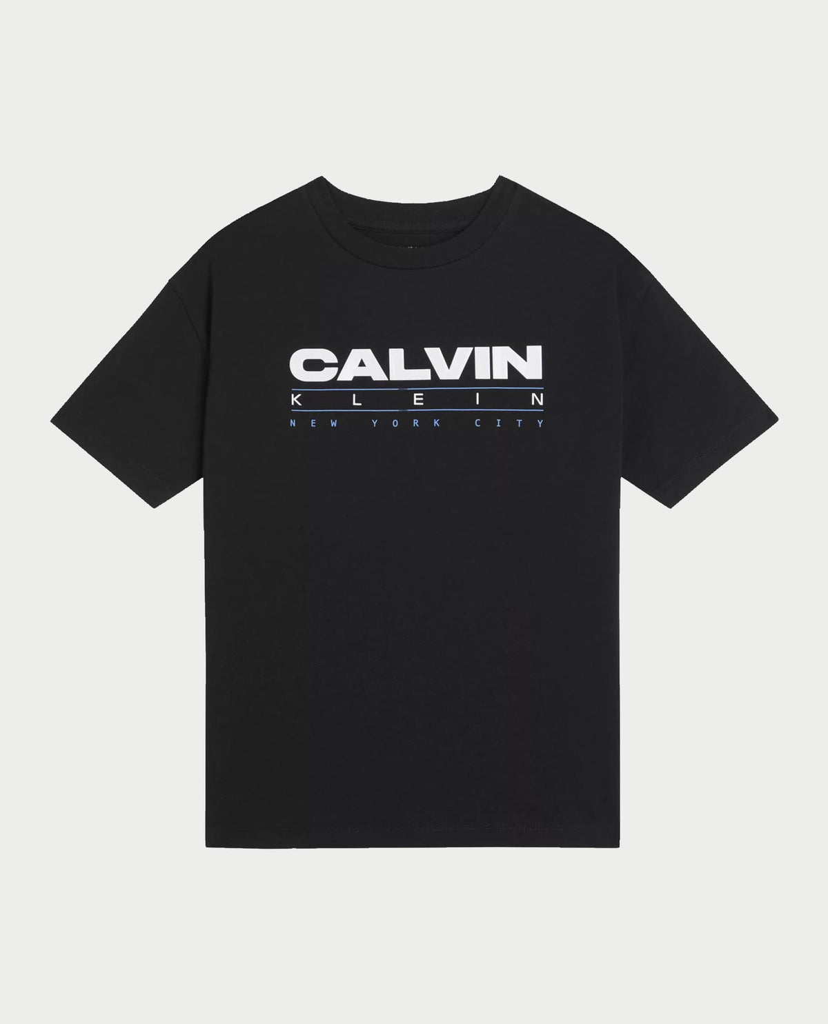 T-shirt bambino Calvin Klein con logo 