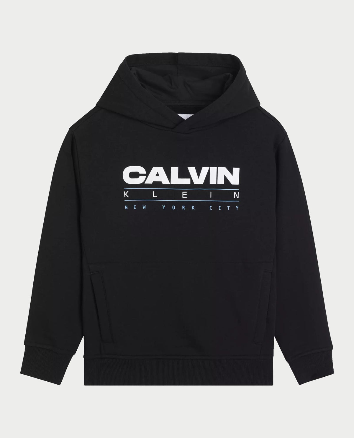 Felpa bambino Calvin Klein con cappuccio 