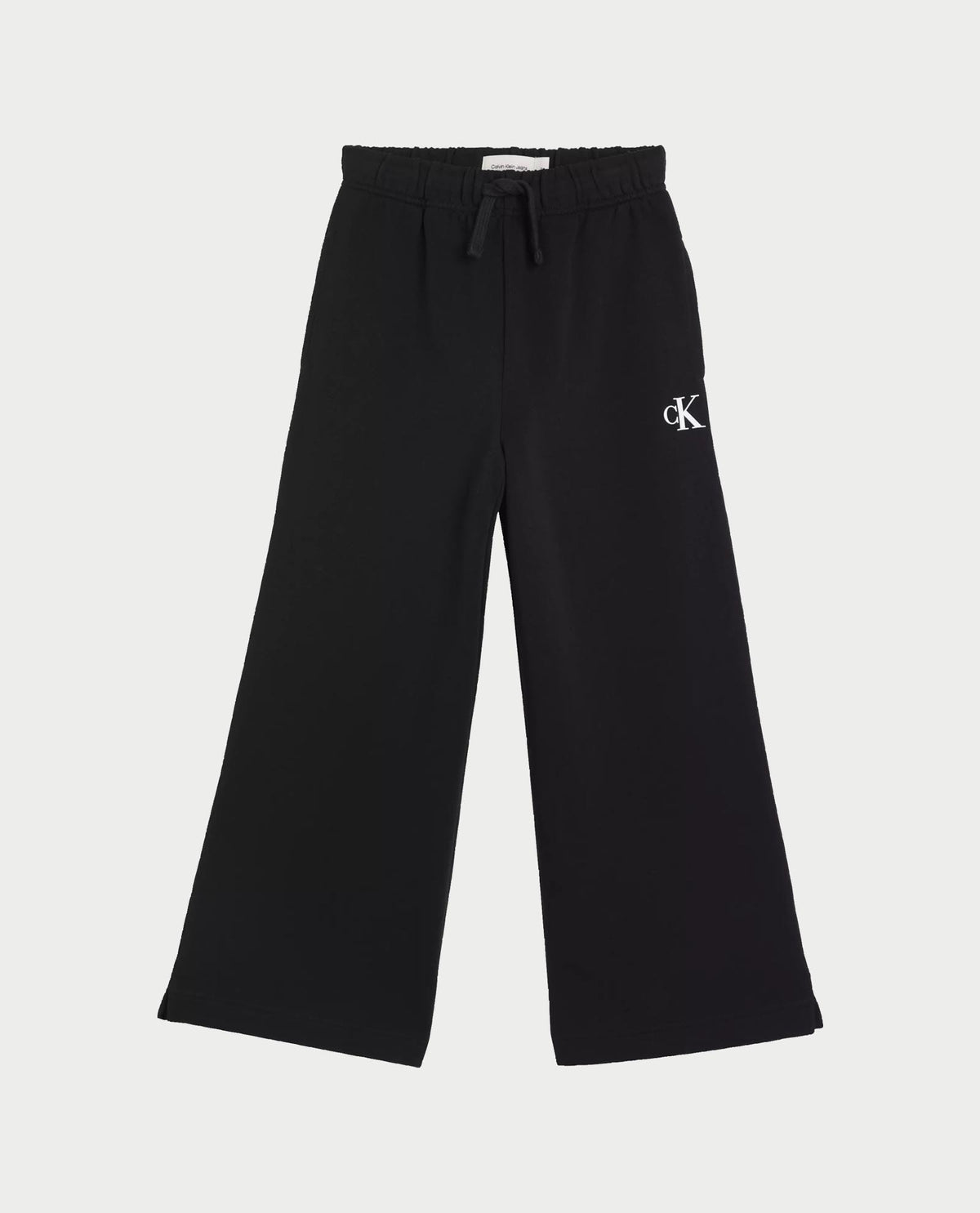 Pantaloni bambina Calvin Klein con elastico 