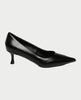 Chiconic women's leather pumps
