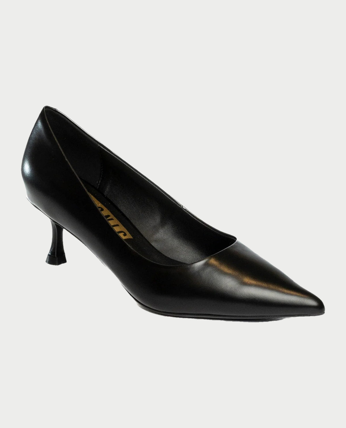 Decollete donna Chiconic in pelle 
