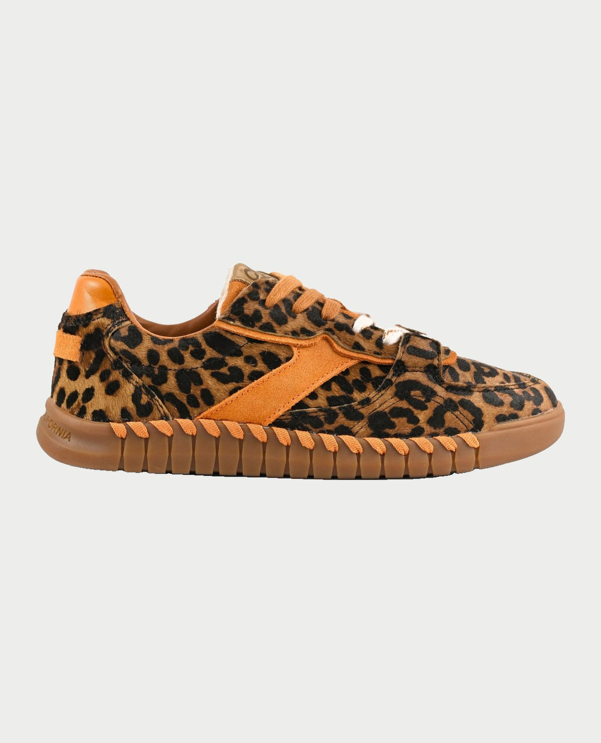 Sneakers donna in cavallino Colors of California 
