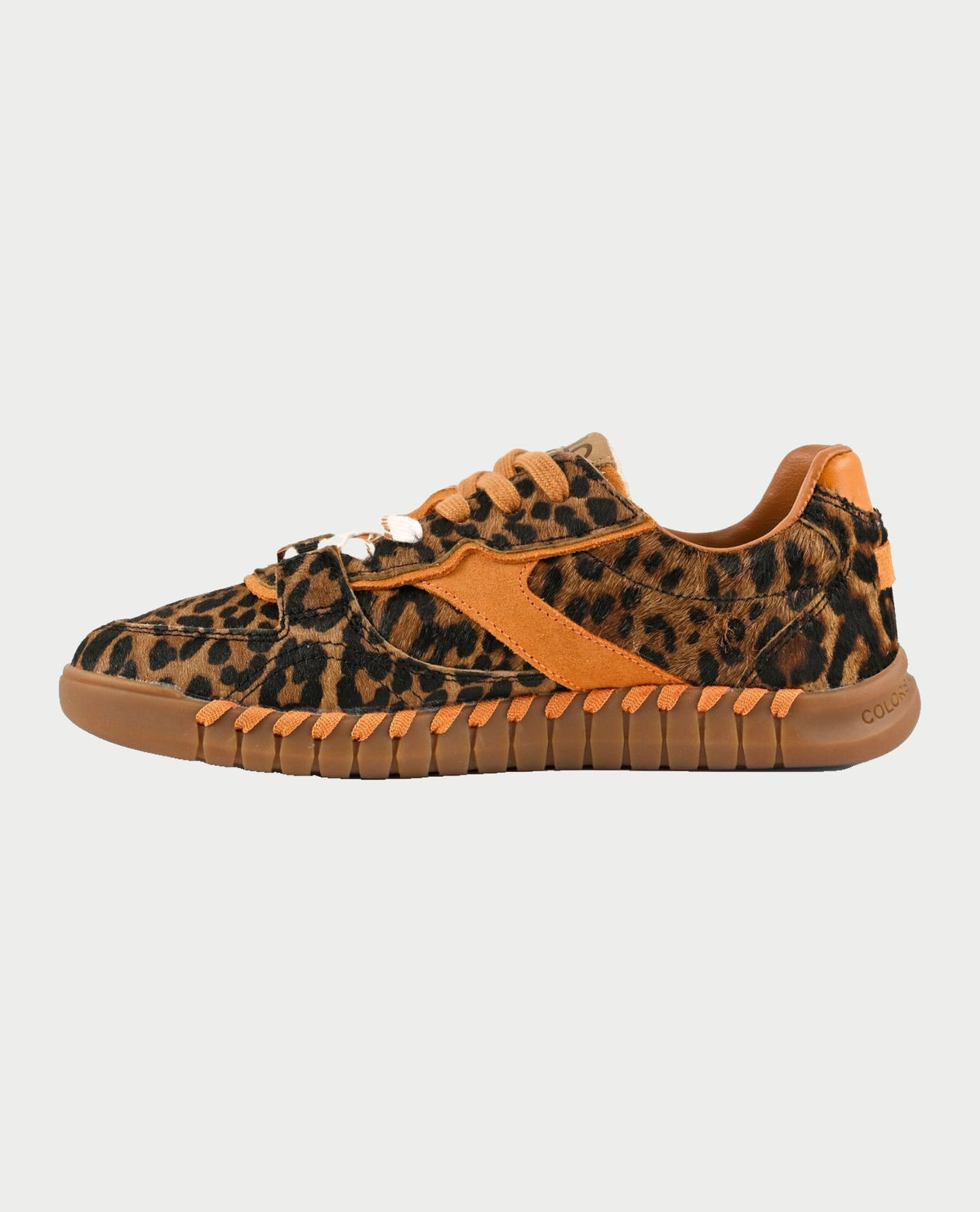 Sneakers donna in cavallino Colors of California 