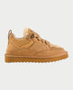 Sneaker in pelle donna Colors of California scamosciata