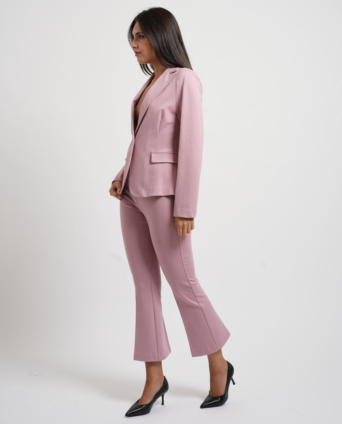 Completo donna Denny Rose con giacca monopetto 