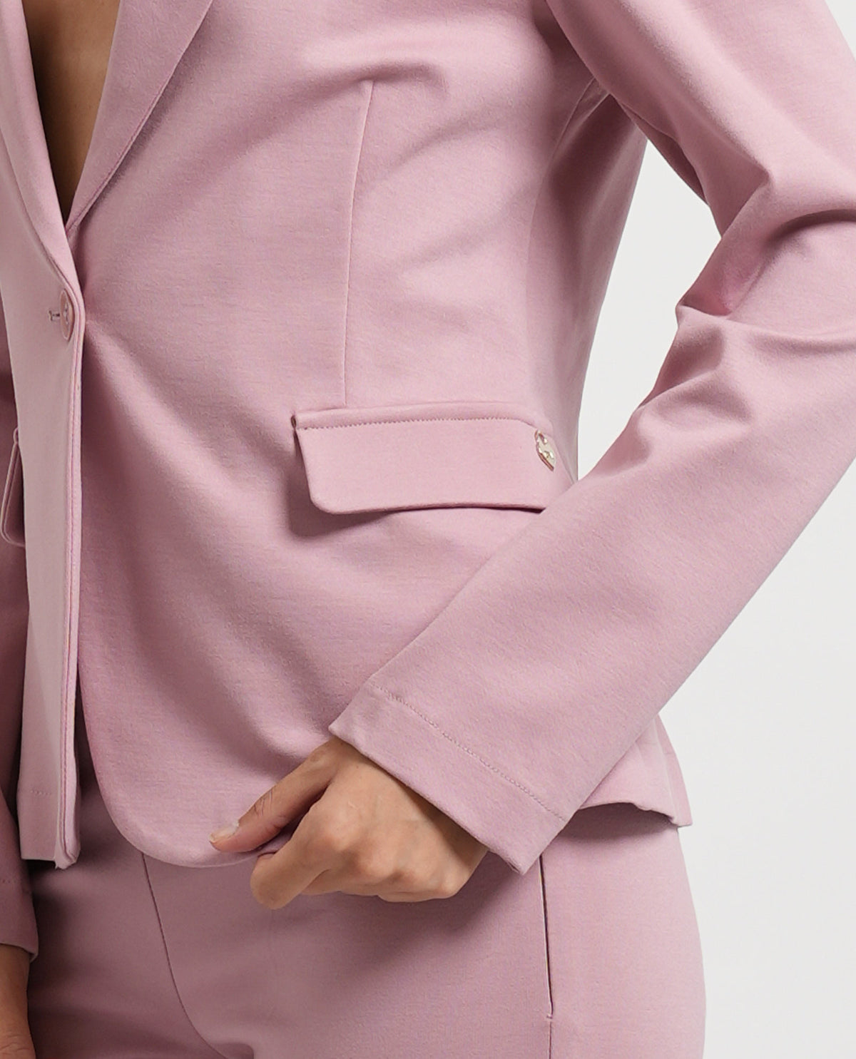 Completo donna Denny Rose con giacca monopetto 