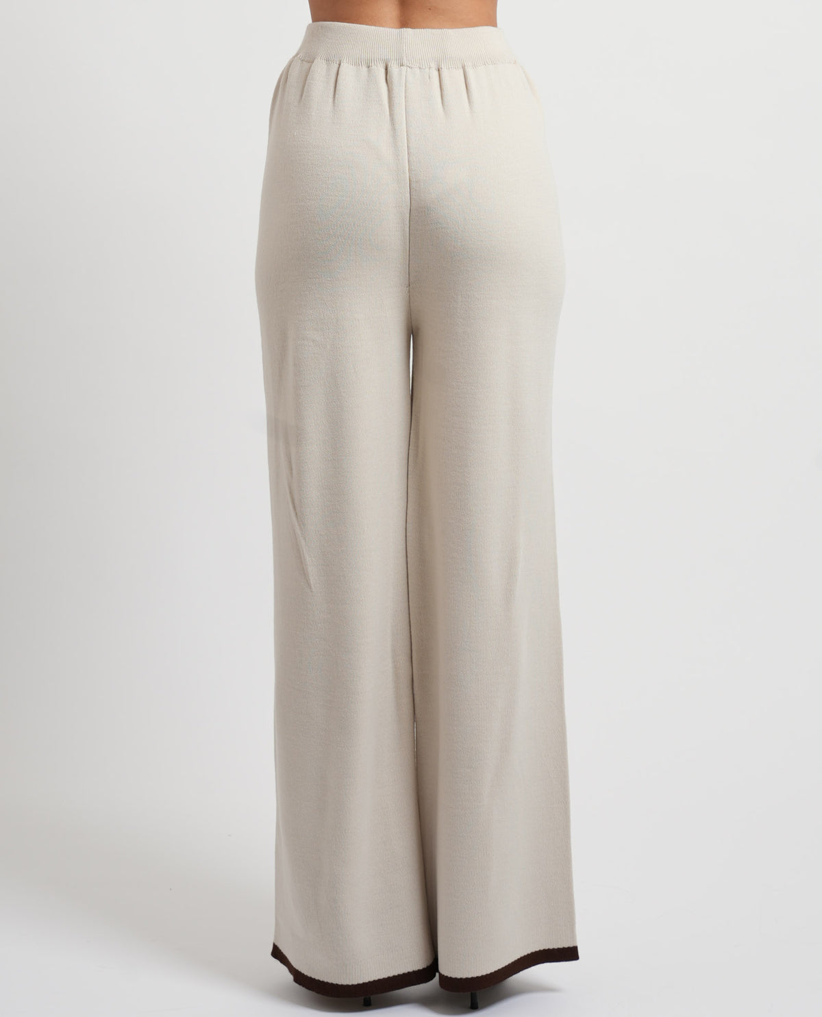 Pantaloni con elastico in vita Denny Rose donna 