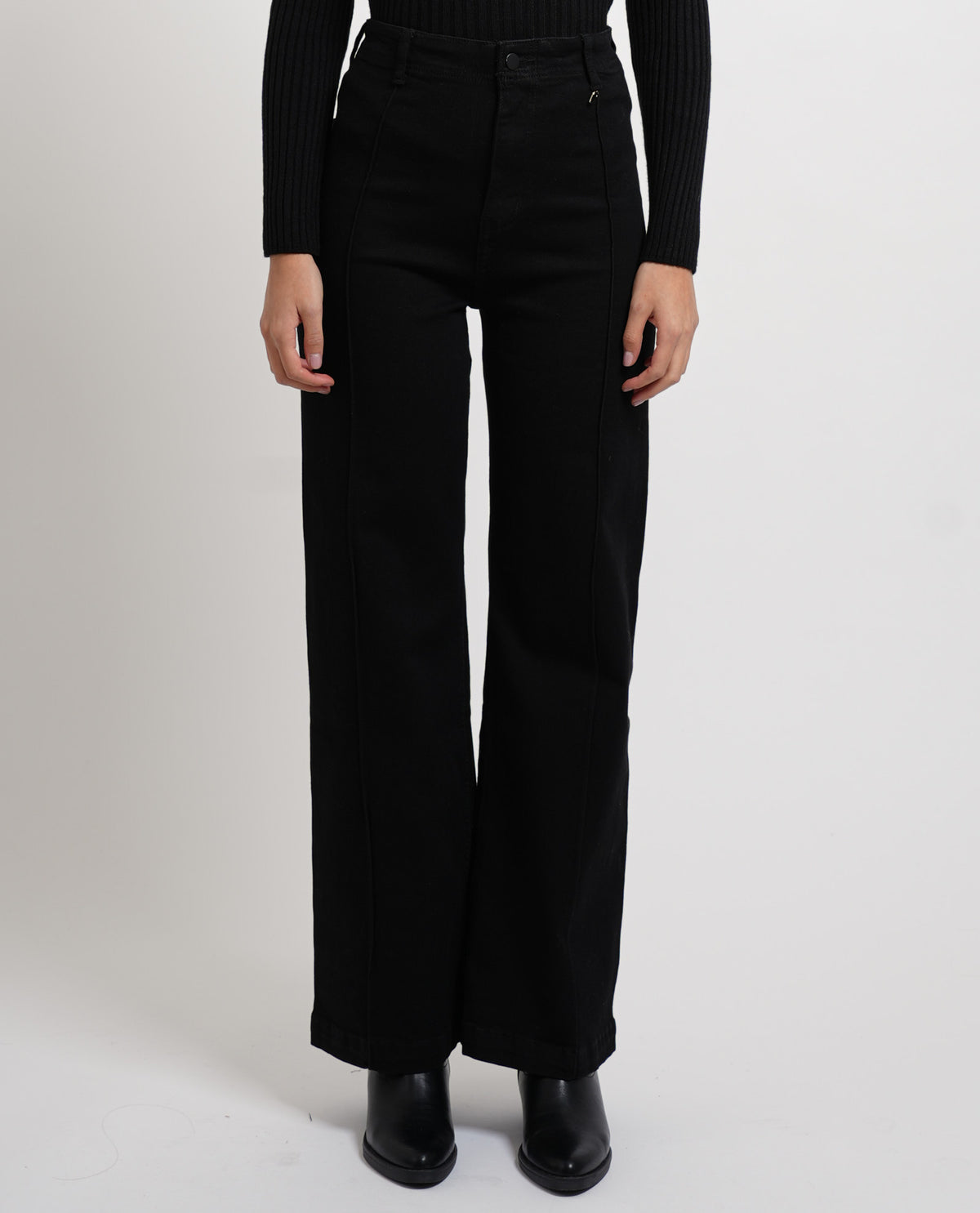 Pantaloni donna Denny Rose con ciondolo 