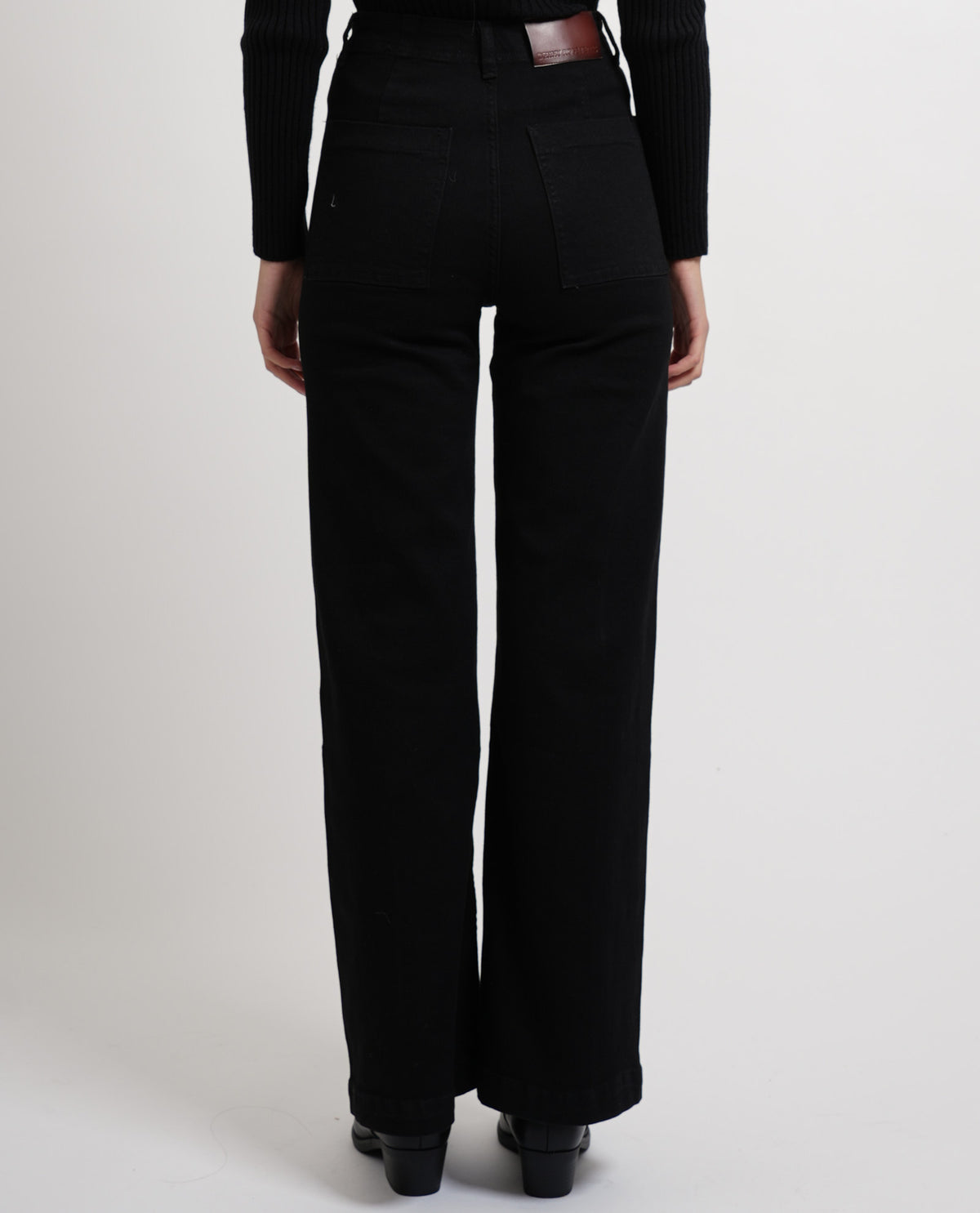 Pantaloni donna Denny Rose con ciondolo 
