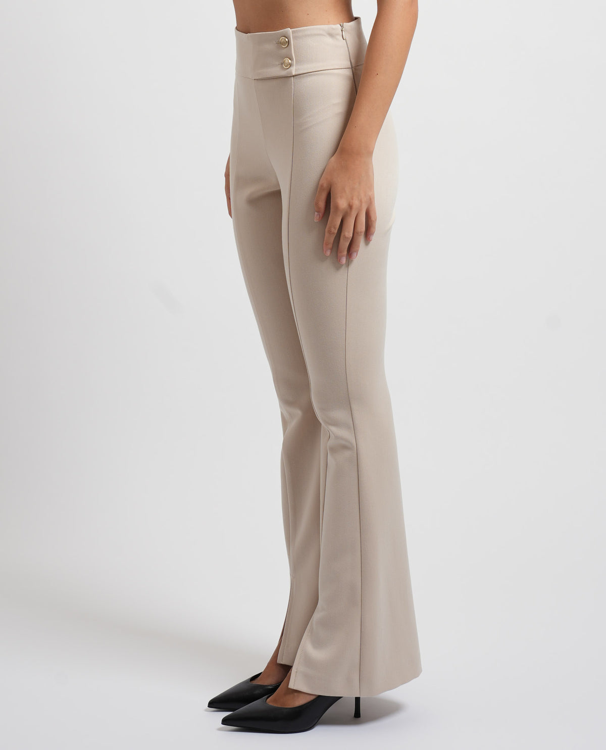 Pantaloni slim fit Denny Rose donna 
