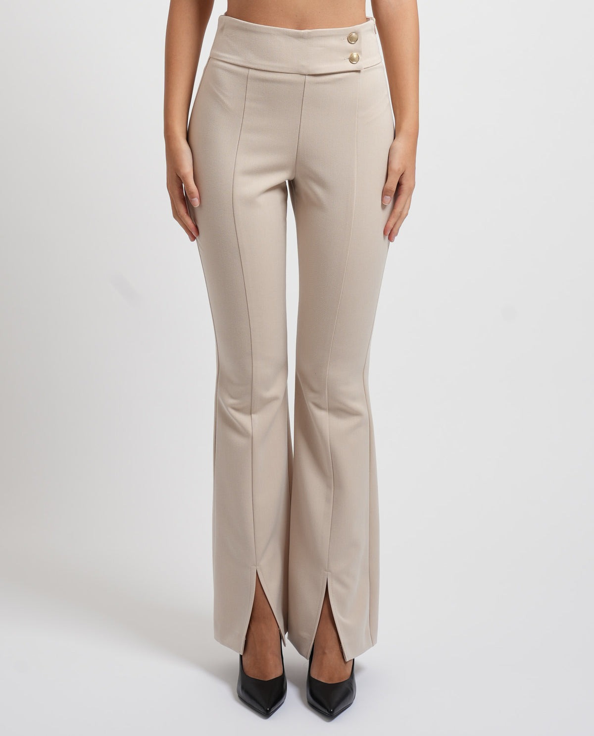 Pantaloni slim fit Denny Rose donna 
