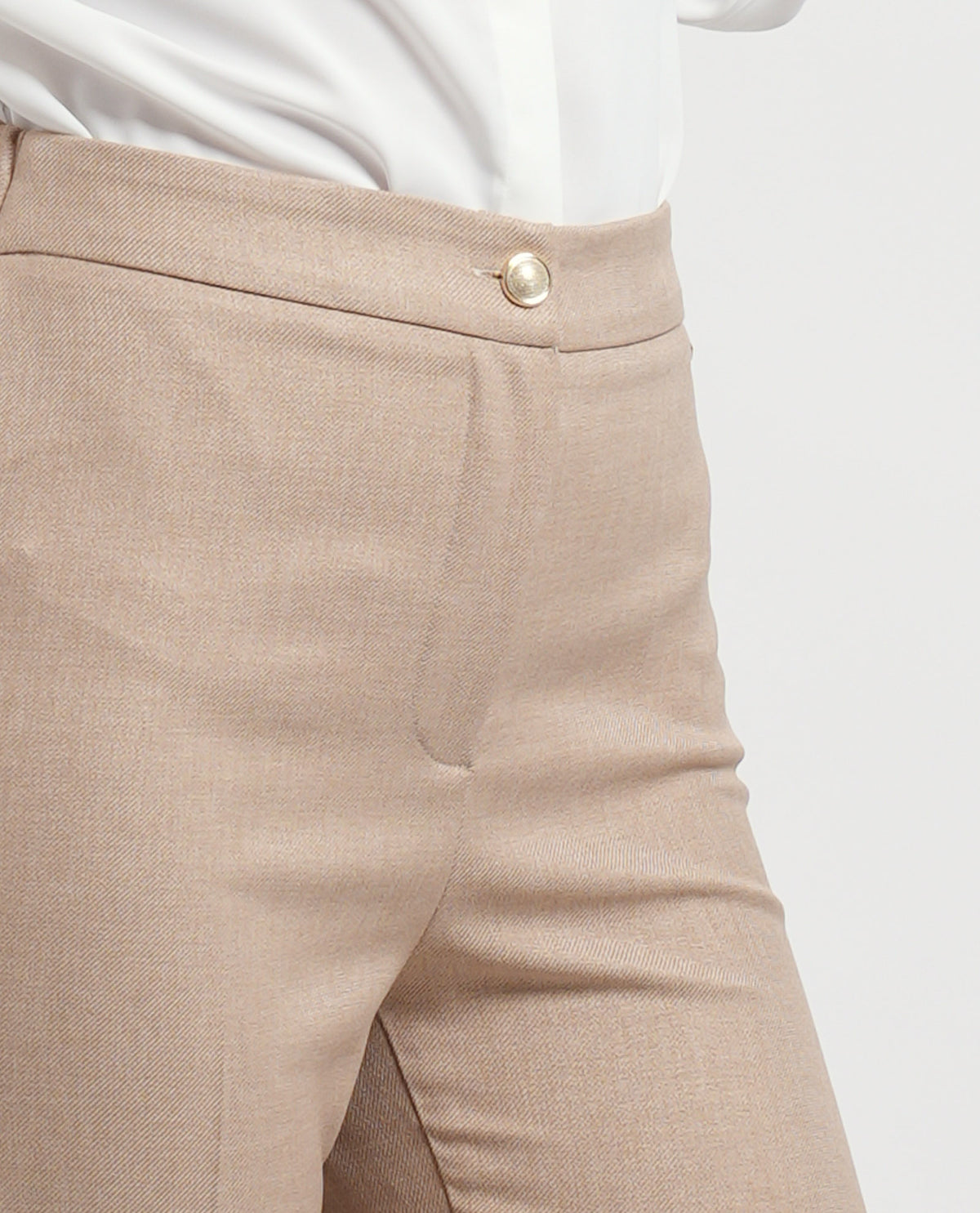 Pantaloni donna Denny Rose con pieghe 
