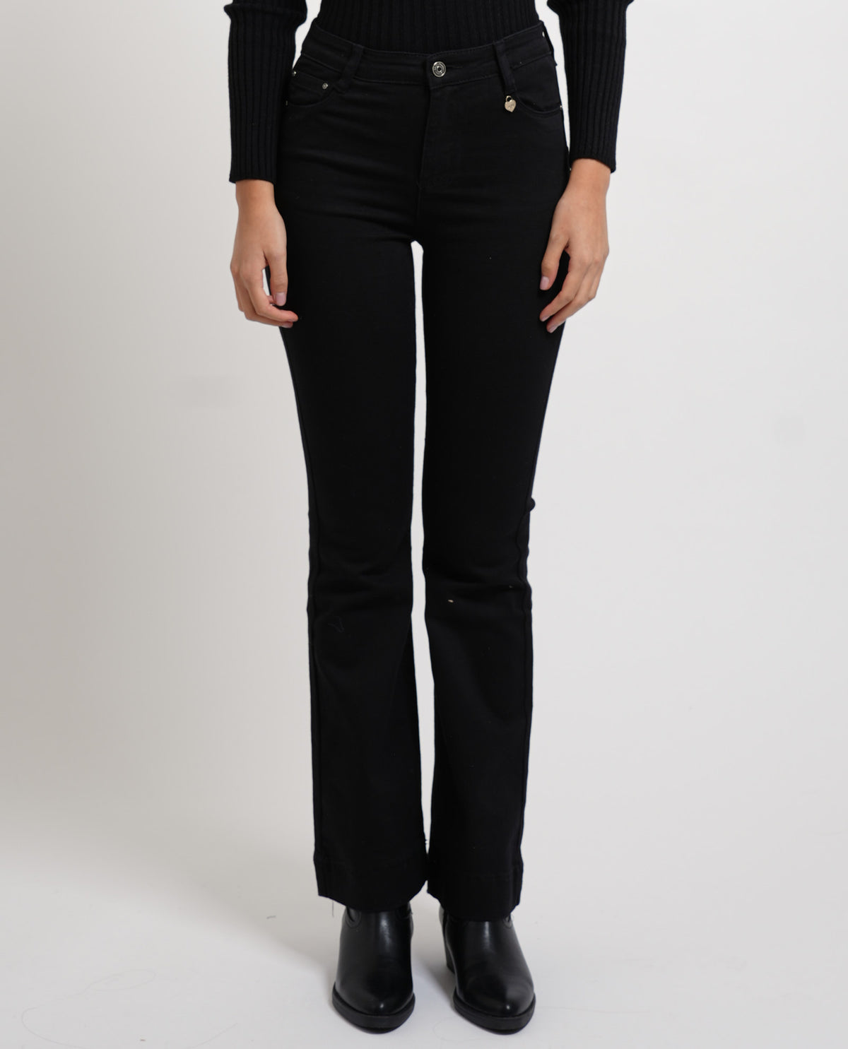 Pantaloni donna Denny Rose a 5 tasche 