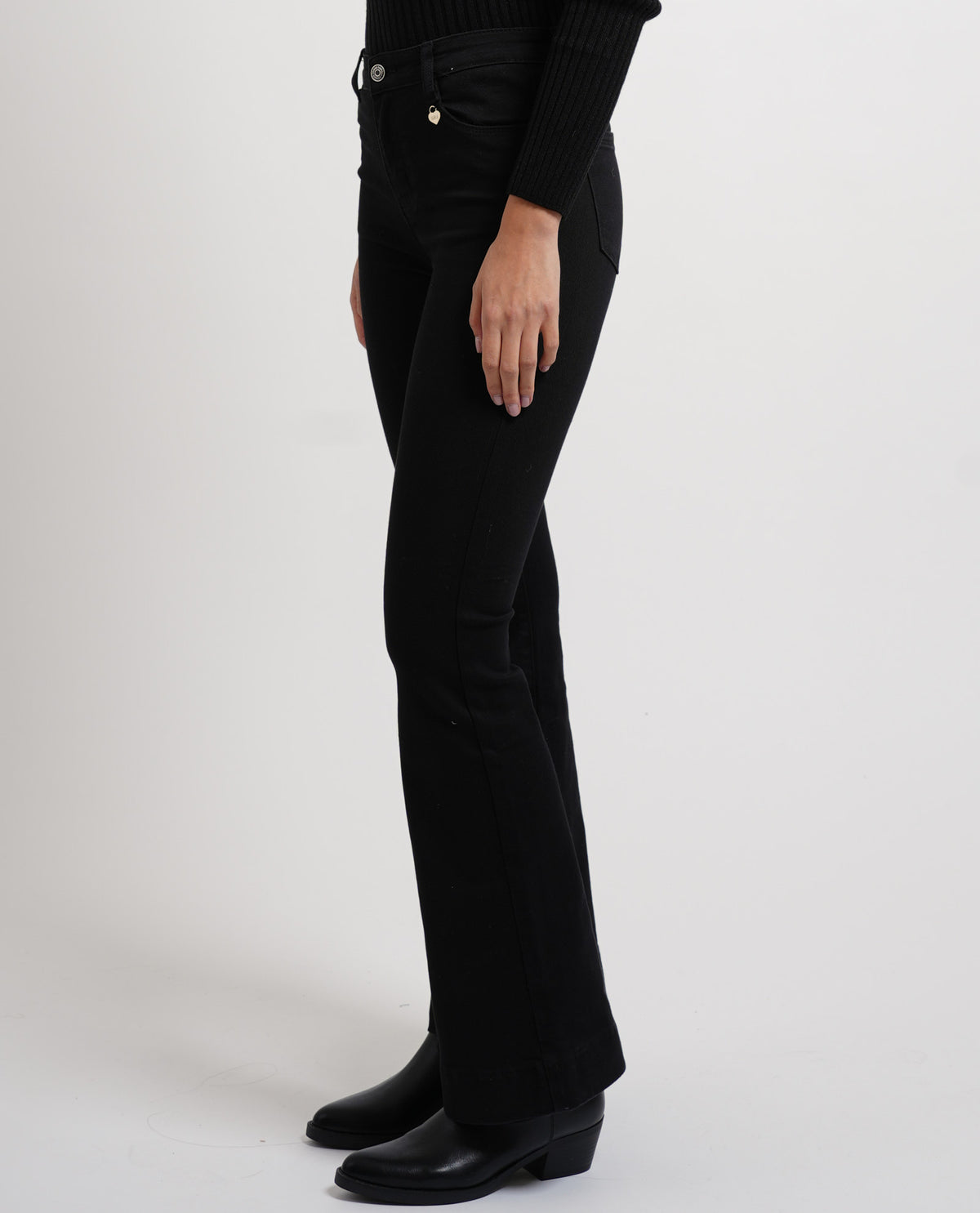 Pantaloni donna Denny Rose a 5 tasche 