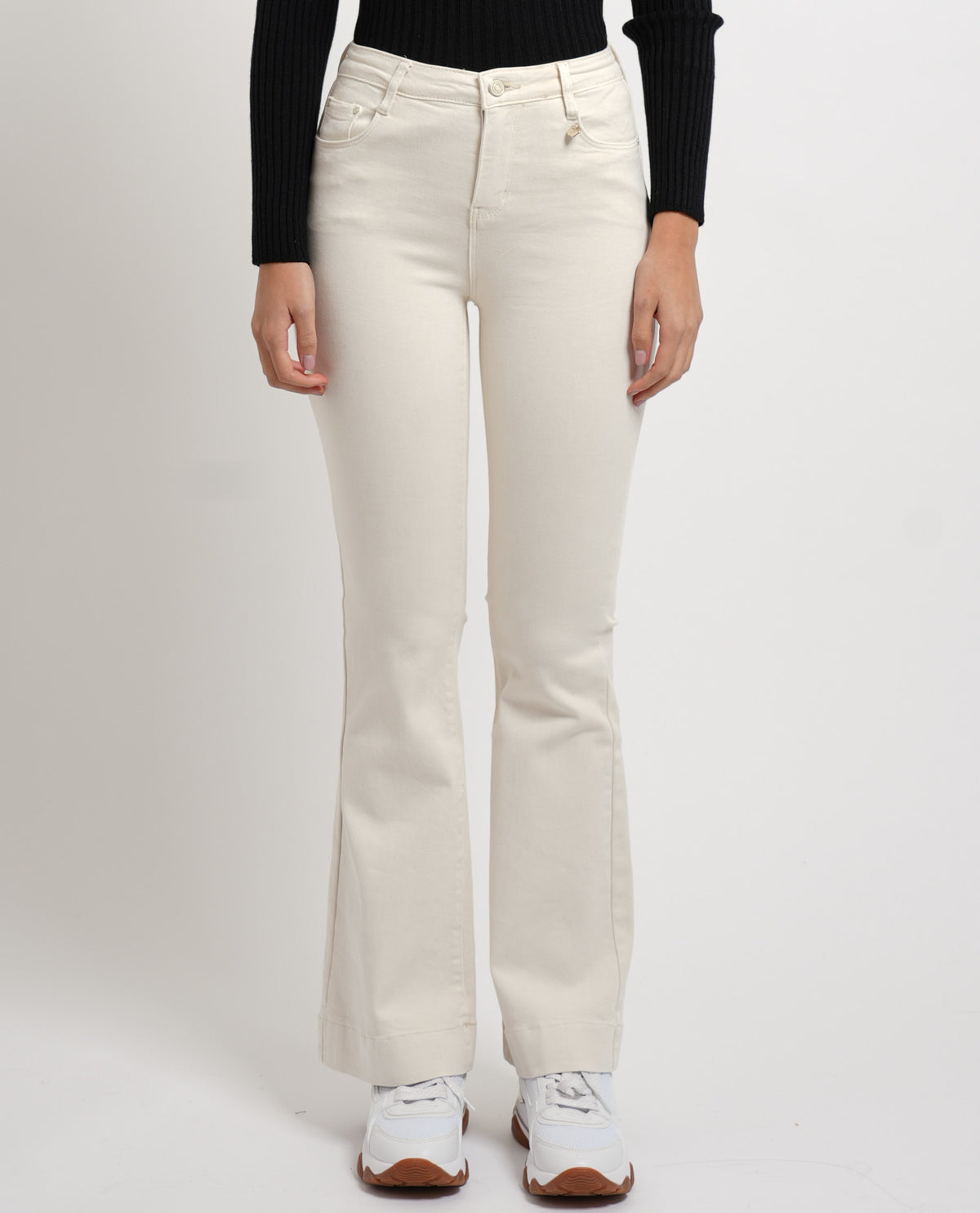 Pantaloni donna Denny Rose a 5 tasche 