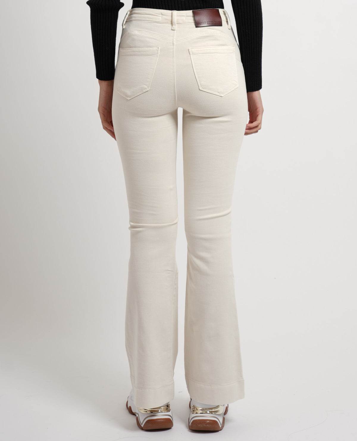 Pantaloni donna Denny Rose a 5 tasche 