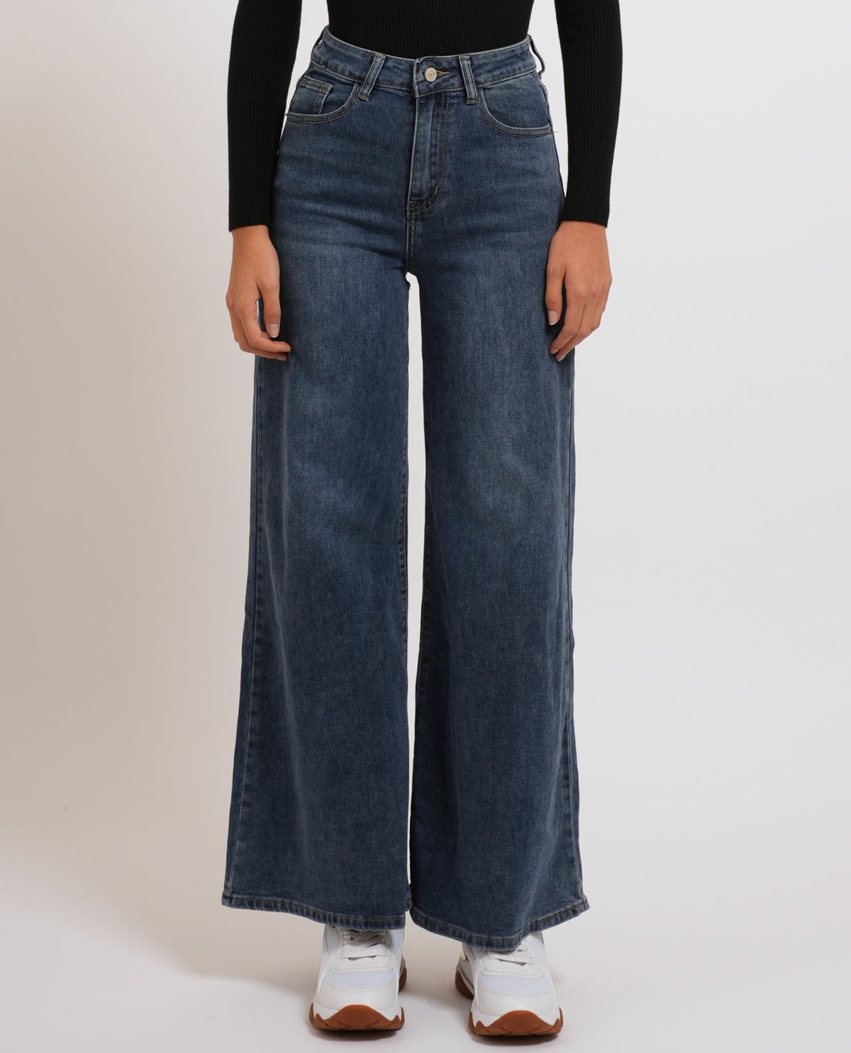 Jeans Denny Rosa donna 5 tasche 