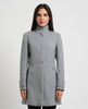 Denny Rose women's high-neck coat