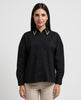 Denny Rose long-sleeved shirt