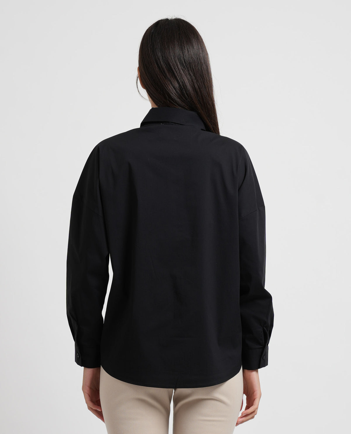 Camicia a manica lunga Denny Rose 