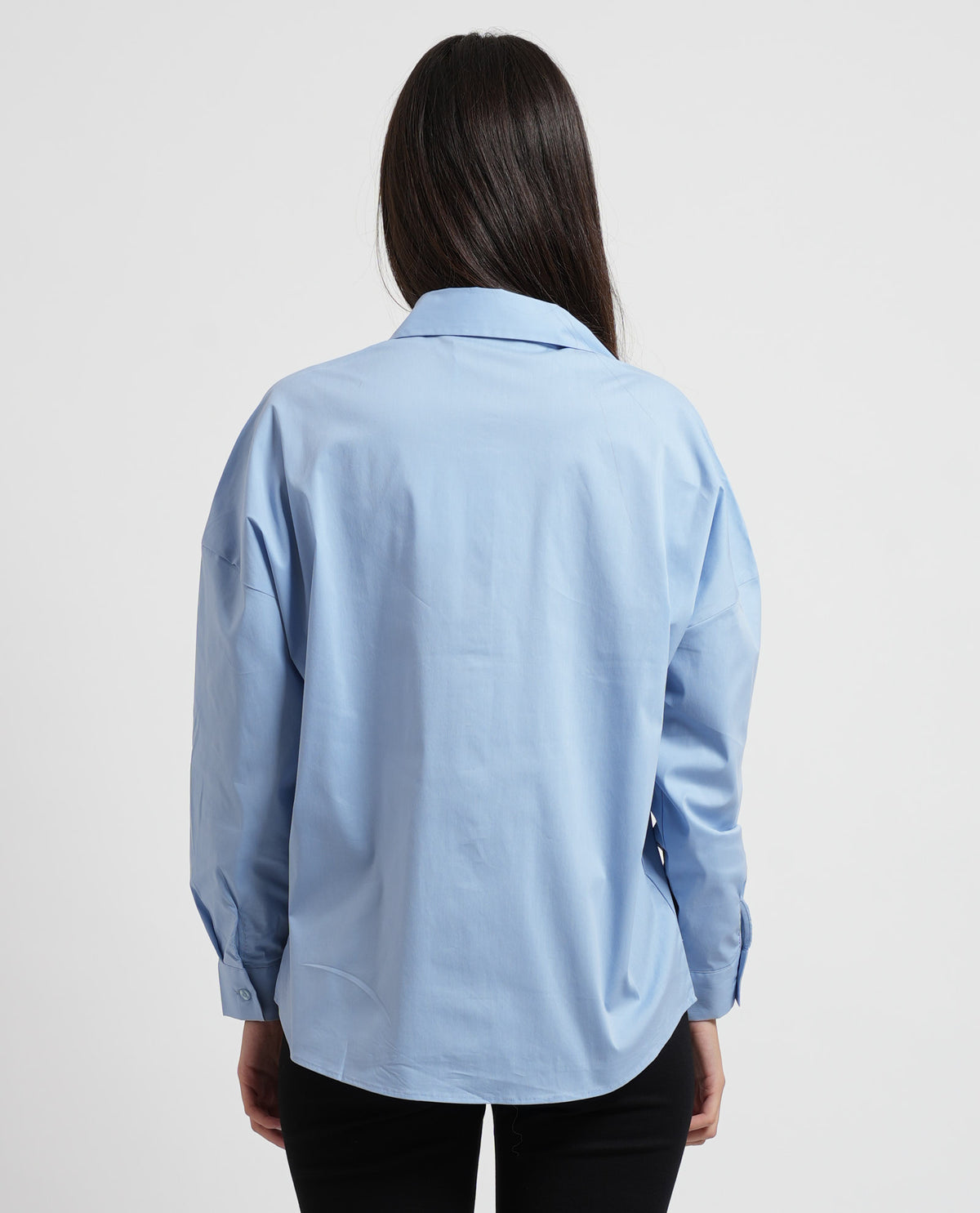 Camicia a manica lunga Denny Rose 