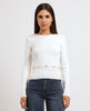 Denny Rose women's round neck sweater