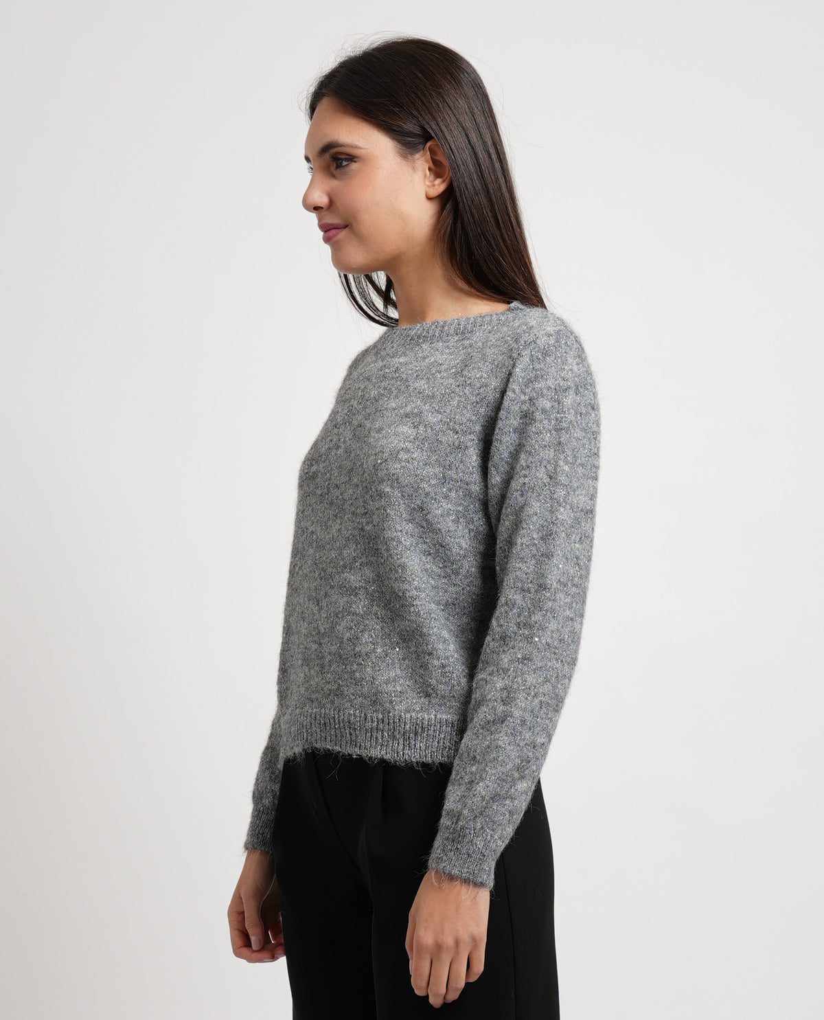 Maglione donna Denny Rose in misto lana 