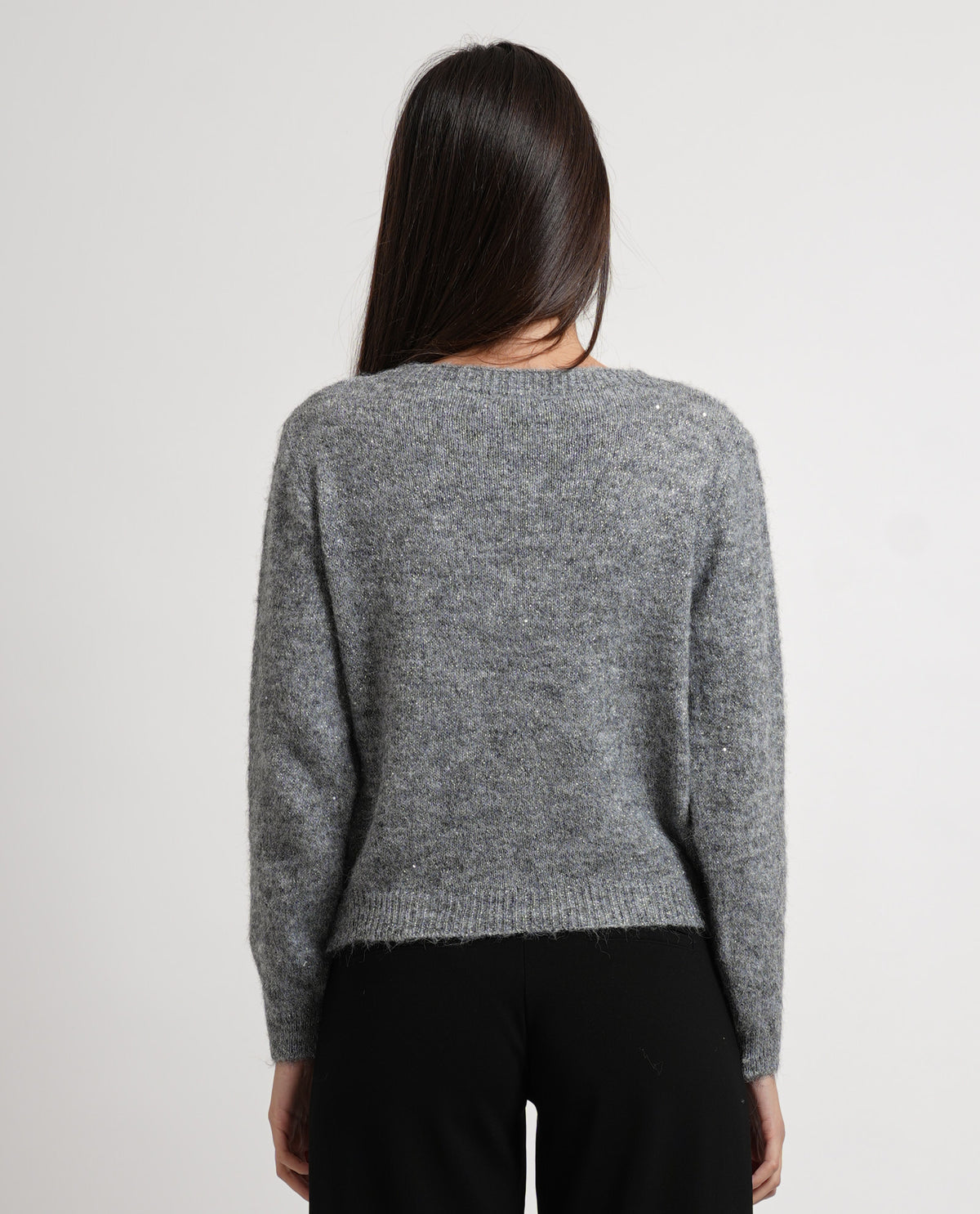 Maglione donna Denny Rose in misto lana 