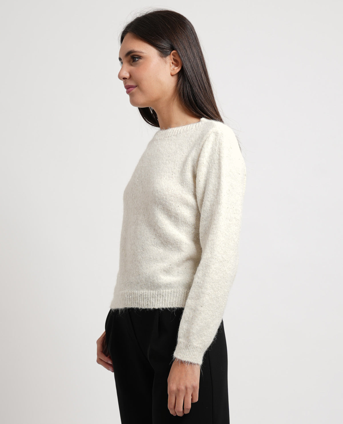 Maglione donna Denny Rose in misto lana 