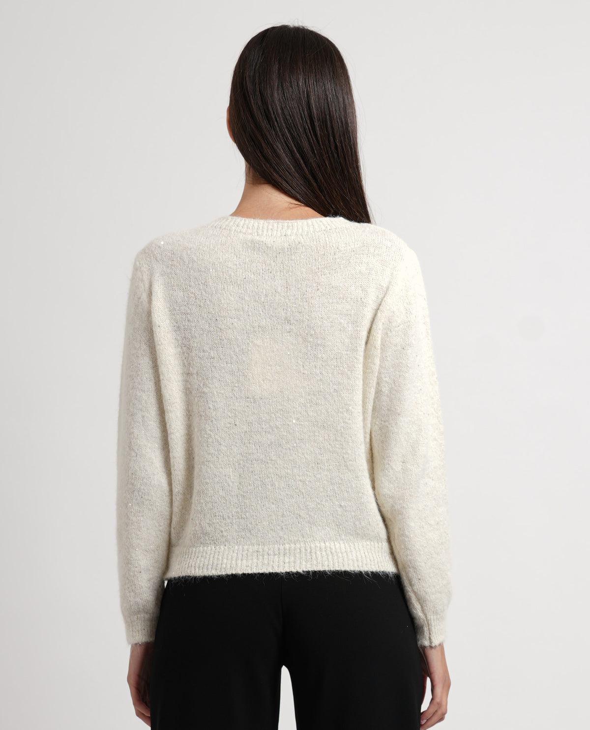 Maglione donna Denny Rose in misto lana 