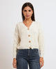 Denny Rose women's wool-blend cardigan