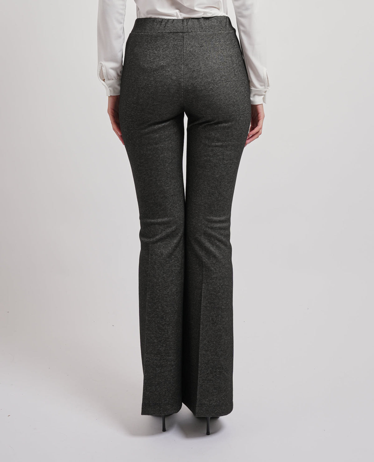 Pantaloni donna Edas con vita elasticizzata 