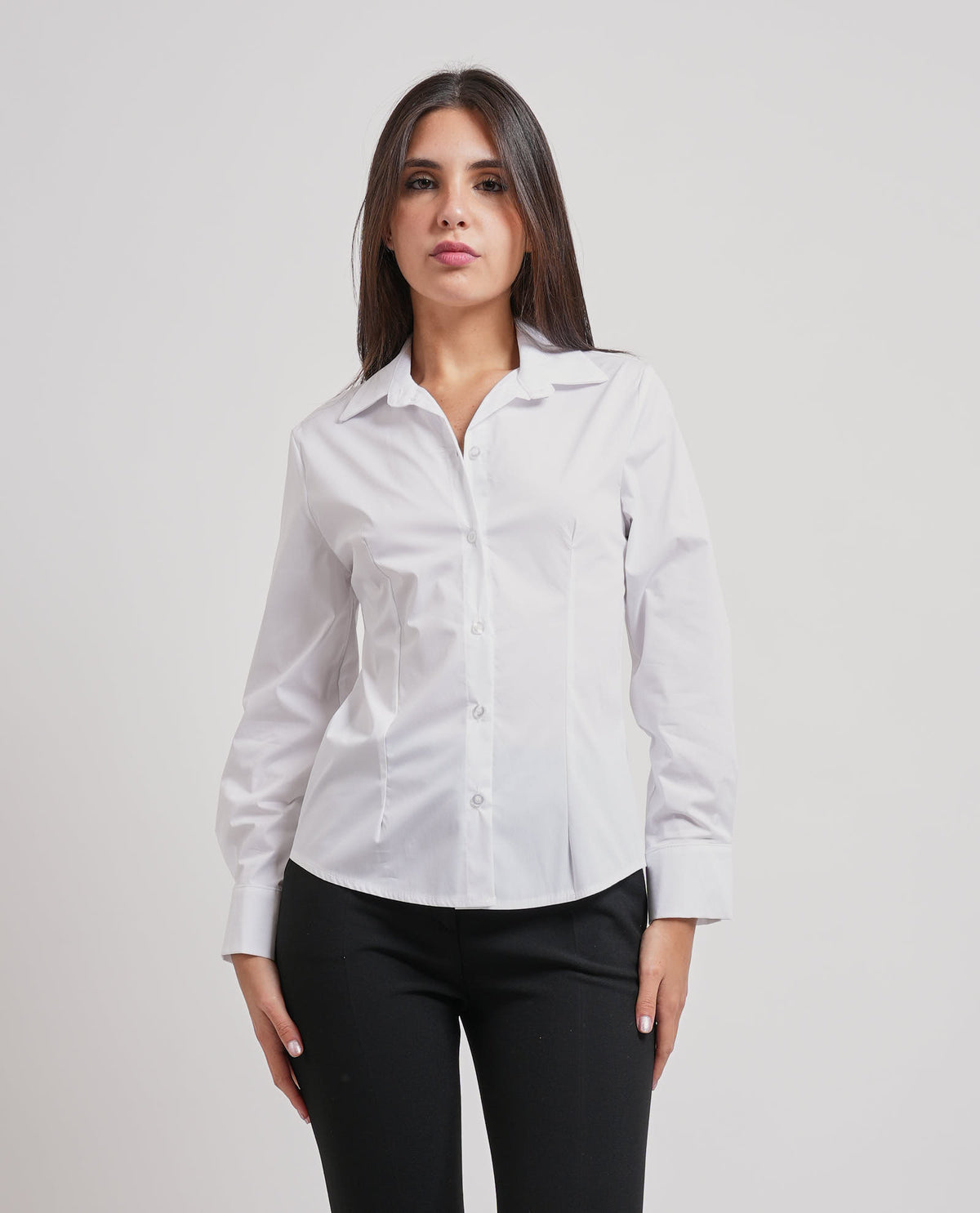 Camicia a manica lunga Edas donna 