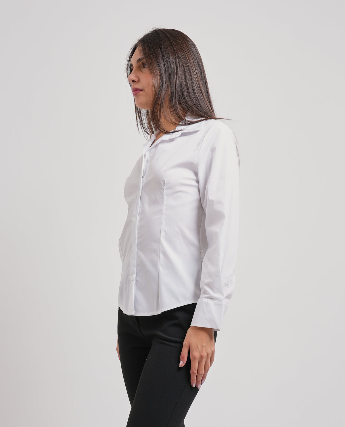 Camicia a manica lunga Edas donna 